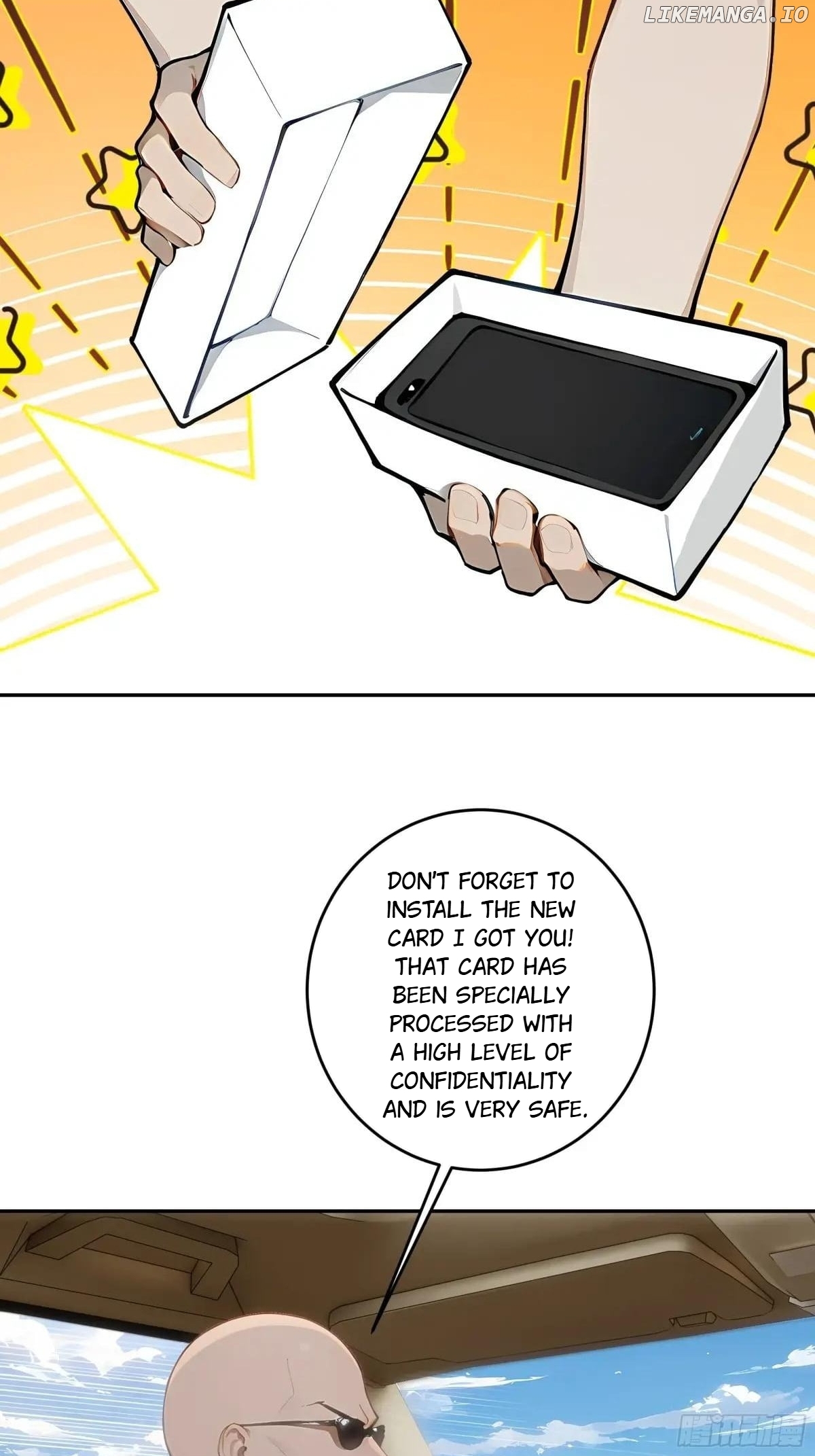 God of Learning Chapter 32 - page 21